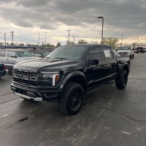 FORD F-150 RAPTOR - 1