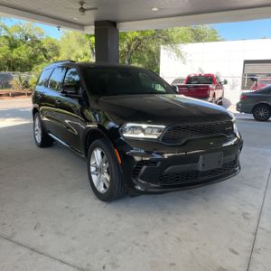 DODGE DURANGO GT PLUS - 10