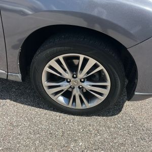 2013 Lexus RX 350 BASE — фото 19