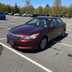 HONDA ACCORD EX - 1