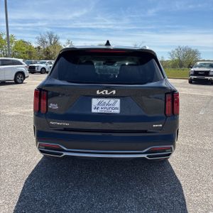 KIA SORENTO PLUG-IN HYBRID SX PRESTIGE - 6