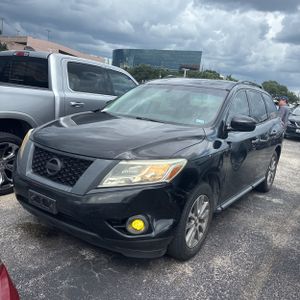 صورة 1 لـ 2014 Nissan PATHFINDER SV