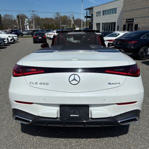 MERCEDES-BENZ CLE - 7