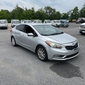 2014 KIA FORTE EX thumbnail 12