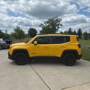 صورة 3 لـ 2018 JEEP RENEGADE ALTITUDE