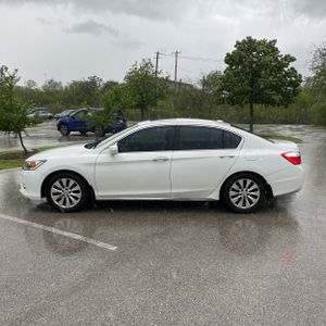 HONDA ACCORD EX-L - 3