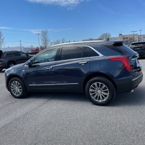 CADILLAC XT5 LUXURY - 3