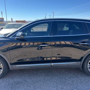 LINCOLN MKX RESERVE - 4