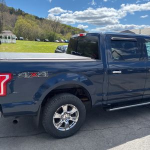 FORD F-150 XLT - 9