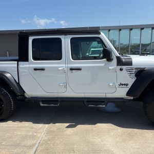 2020 JEEP GLADIATOR SPORT S thumbnail 11