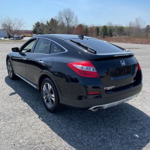 HONDA CROSSTOUR EX-L V6 - 5