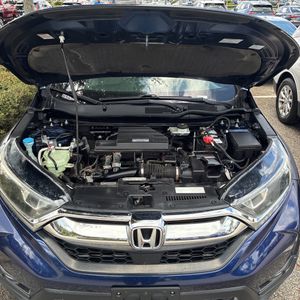2017 Honda CR-V EX-L — фото 44