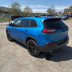 JEEP CHEROKEE LIMITED - 5