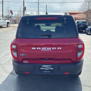 FORD BRONCO SPORT OUTER BANKS - 7