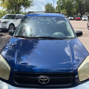 2005 Toyota RAV4 BASE — миниатюра 15