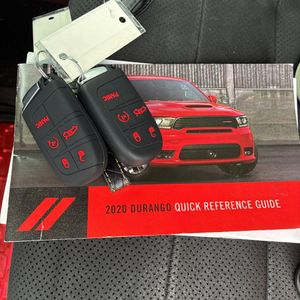 2020 Dodge DURANGO GT — миниатюра 57