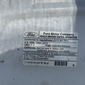 2012 FORD F-150 XLT 缩略图 44