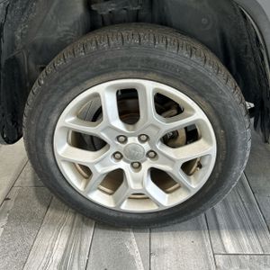 2018 JEEP RENEGADE LATITUDE 照片 17