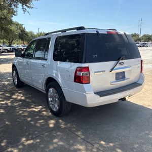 2013 FORD EXPEDITION LIMITED — фото 4