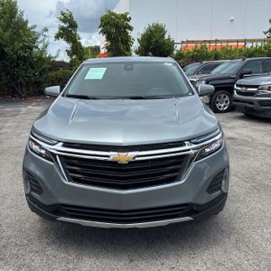 2024 Chevrolet EQUINOX LT 缩略图 13