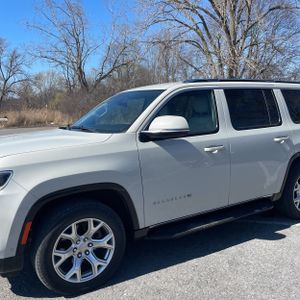 JEEP WAGONEER SERIES II - 2