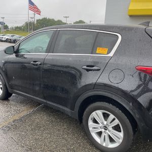 2017 KIA SPORTAGE LX — фото 6