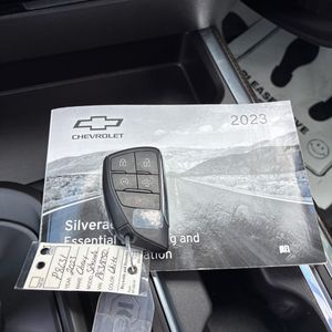 2023 Chevrolet SILVERADO 1500 RST 照片 55