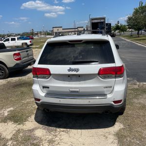 JEEP GRAND CHEROKEE LIMITED - 7