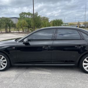 AUDI A4 2.0T TECH ULTRA PREMIUM - 4