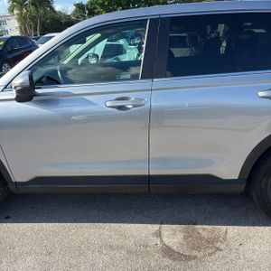 2024 Honda CR-V EX-L photo 4