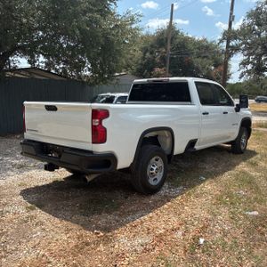 2024 Chevrolet SILVERADO 2500HD WORK TRUCK 照片 8