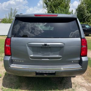 2018 Chevrolet TAHOE PREMIER 照片 5