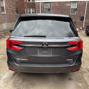 HONDA ODYSSEY TOURING - 6