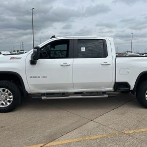 CHEVROLET SILVERADO 2500HD LT - 4