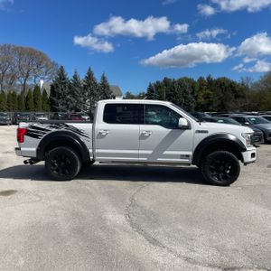 FORD F-150 LARIAT - 10