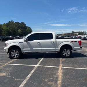FORD F-150 PLATINUM - 3
