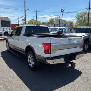 FORD F-150 KING RANCH - 5