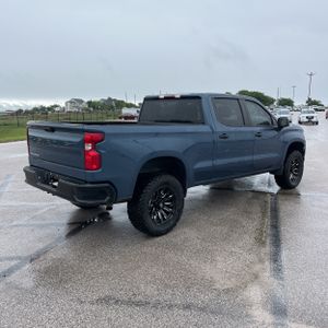 CHEVROLET SILVERADO 1500 WORK TRUCK - 8