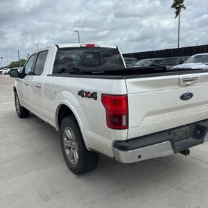 FORD F150 LARIAT - 5