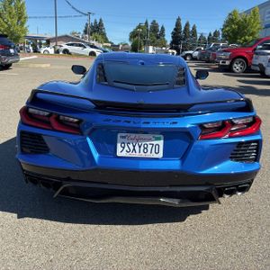 CHEVROLET CORVETTE - 7