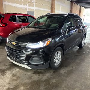 2019 Chevrolet TRAX LT — фото 1