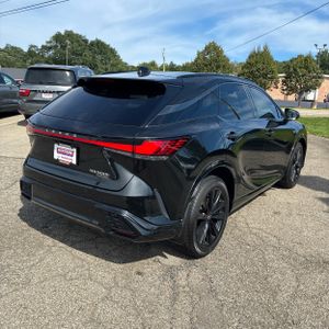 2023 Lexus RX 500H F SPORT PERFORMANCE — фото 8
