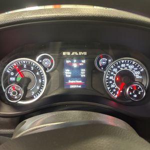 2023 RAM 2500 TRADESMAN — миниатюра 38