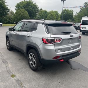 صورة 5 لـ 2022 JEEP COMPASS TRAILHAWK