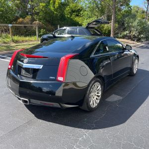 CADILLAC CTS 3.6L PERFORMANCE - 8