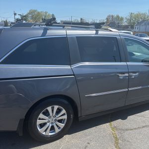 HONDA ODYSSEY EX-L - 9