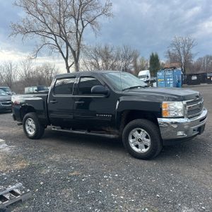 CHEVROLET SILVERADO 1500 LT - 10