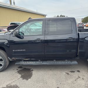 CHEVROLET SILVERADO 1500 LT Z71 - 4