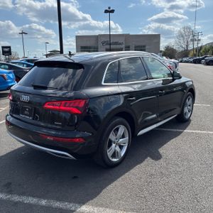 AUDI Q5 QUATTRO PREMIUM PLUS 45 TFSI - 8