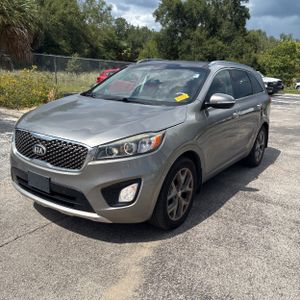 2016 KIA SORENTO SX V6 照片 1